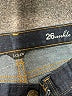 J.Crew Solid Blue Jeans Size 26A - photo 7