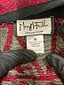 Mary McFadden Burgundy Kimono Size M - photo 7