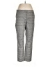 Willi Smith Houndstooth Gray Dress Pants Size 10 - photo 1