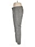 Willi Smith Houndstooth Gray Dress Pants Size 10 - photo 5