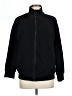 Prettygarden Solid Black Track Jacket Size L - photo 1