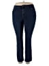 Westport Blue Jeans Size 18W - photo 1