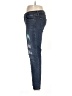 Just Black Hearts Blue Jeans Size 30 waist - photo 5