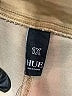 Hue Solid Tan Khakis Size 1X - photo 7