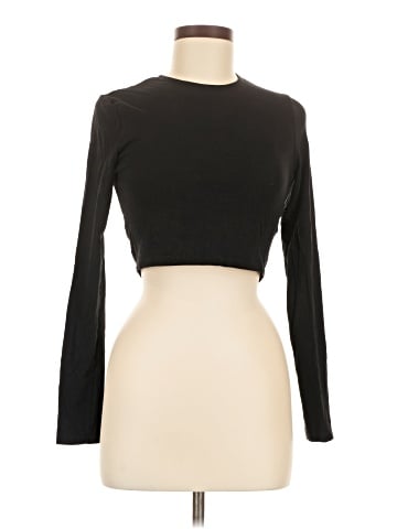 Divided by H&M Long Sleeve T-Shirt (view 1)
