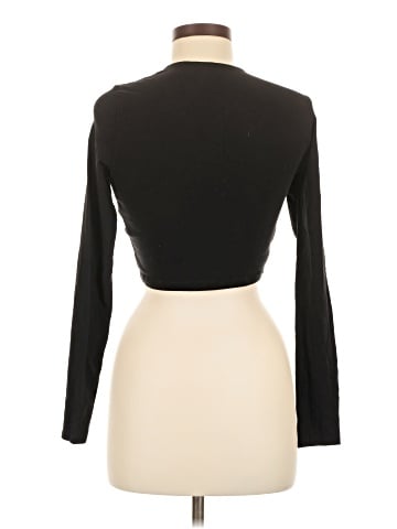 Divided by H&M Long Sleeve T-Shirt (view 2)