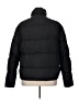 H&M 100% Polyester Solid Black Snow Jacket Size XL - photo 2