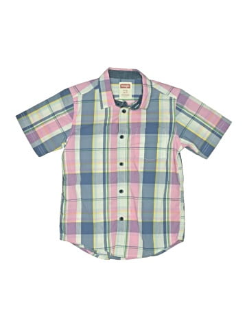 Wrangler Jeans Co Short Sleeve Button-Down Shirt (view 1)