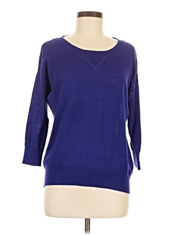 JCPenney 3/4 Sleeve Top (view 1)