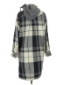 Zara Basic Gray Coat Size XS - photo 2