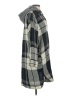 Zara Basic Gray Coat Size XS - photo 4