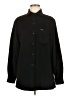 Faconnable 100% Wool Black Wool Coat Size M - photo 1