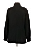 Faconnable 100% Wool Black Wool Coat Size M - photo 2