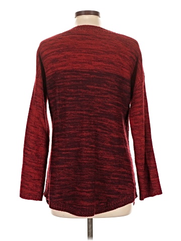Great Northwest Indigo Pullover Sweater (view 2)