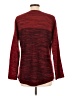 Great Northwest Indigo 100% Acrylic Red Pullover Sweater Size L - photo 2