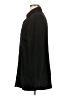 Faconnable 100% Wool Black Wool Coat Size M - photo 5
