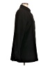 Faconnable 100% Wool Black Wool Coat Size M - photo 4