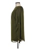 The Limited 100% Polyester Green Long Sleeve Blouse Size M - photo 5