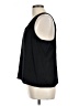 Mod Ref Black Sleeveless Blouse Size L - photo 5