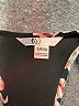 Volcom 100% Viscose Black Sleeveless Blouse Size S - photo 7