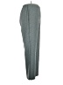 Halmode 100% Polyester Chevron-herringbone Gray Casual Pants Size 14 - photo 4