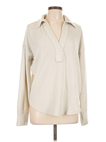 Blu Pepper Pullover Sweater (view 1)