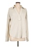 Blu Pepper Ivory Pullover Sweater Size L - photo 1