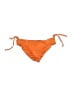 Unbranded Orange Swimsuit Bottoms Size S - photo 1