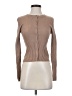 Leith Tan Cardigan Size S - photo 1