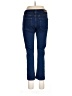 Tahari Solid Blue Jeans Size 12 - photo 2