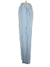 Dizzy Lizzy 100% Cotton Stripes Blue Casual Pants Size XL - photo 5