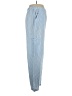 Dizzy Lizzy 100% Cotton Stripes Blue Casual Pants Size XL - photo 4