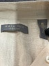 Kate Hill Color Block Ivory Long Sleeve Button-Down Shirt Size M - photo 7