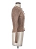 Leith Tan Cardigan Size S - photo 4