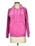Assorted Brands Pink Zip Up Hoodie Size S - photo 1