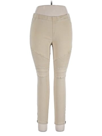Tickled Teal Khakis (view 1)