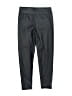 Shein Solid Black Track Pants Size 6 - photo 1