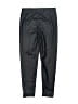 Shein Solid Black Track Pants Size 6 - photo 2