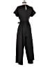 Unbranded Solid Black Jumpsuit Size XL - photo 2