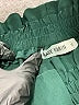 Grace Karin Solid Green Track Pants Size XL - photo 7