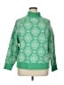 Old Navy Green Turtleneck Sweater Size XL - photo 1