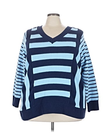 Sport Savvy Pullover Sweater (view 1)