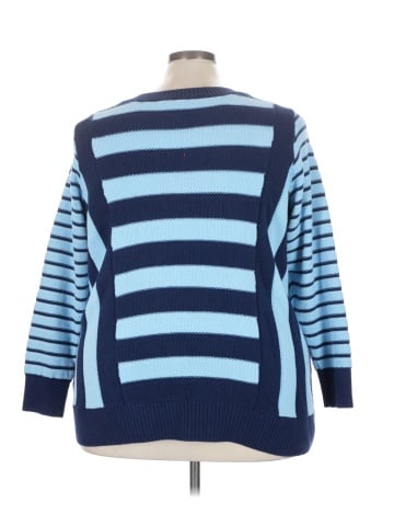 Sport Savvy Pullover Sweater (view 2)