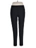 Terra & Sky Solid Black Active Pants Size 1X - photo 1