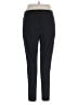 Terra & Sky Solid Black Active Pants Size 1X - photo 2