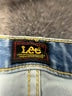 Lee Blue Jeans Size 16 - photo 7