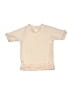 Ruffle Butts Ivory Rash Guard Size 2T - photo 1