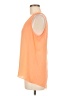 Express Orange Sleeveless Top Size M - photo 5
