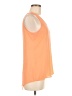 Express Orange Sleeveless Top Size M - photo 4