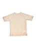 Ruffle Butts Ivory Rash Guard Size 2T - photo 2